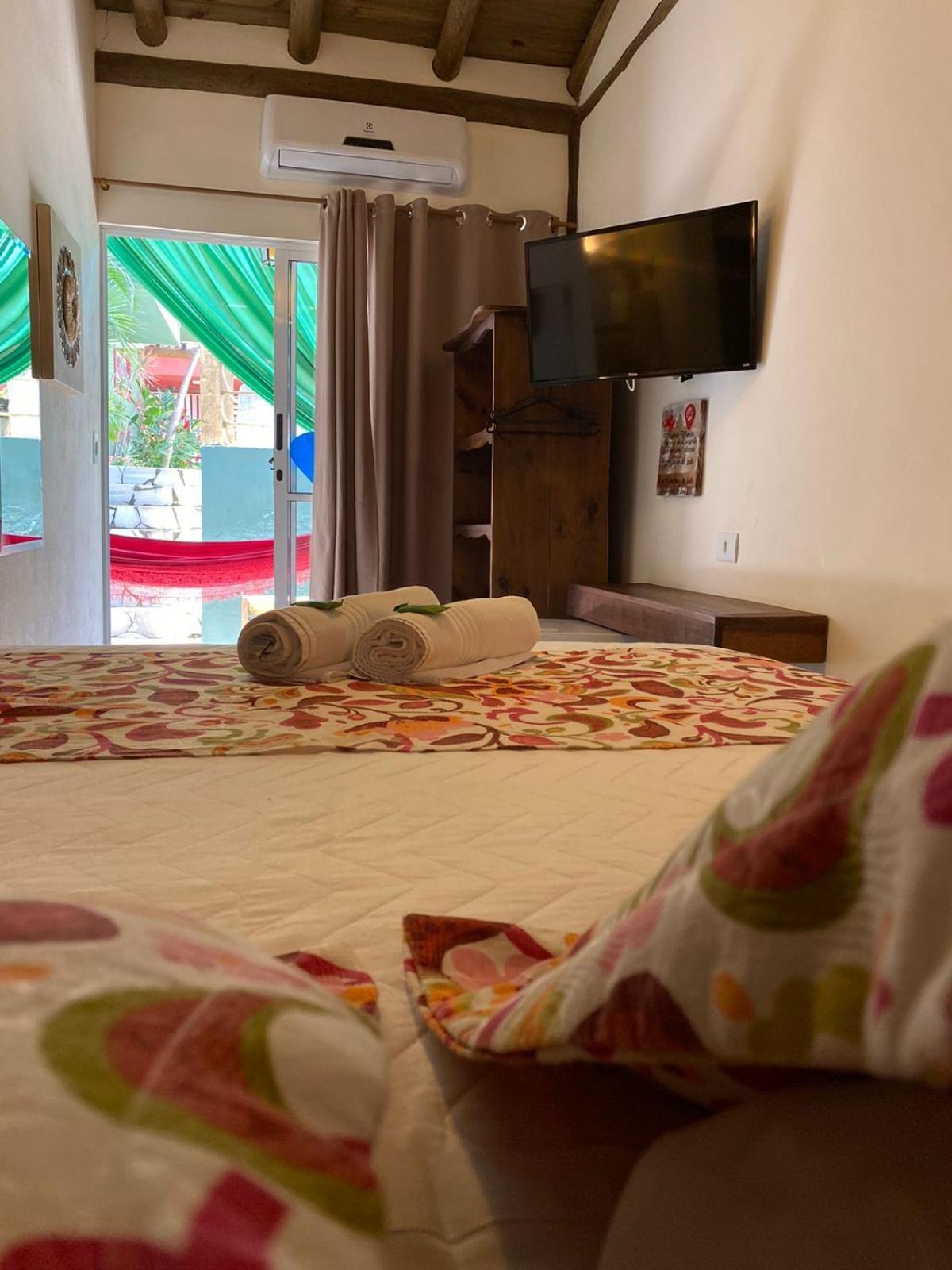 Pousada Tres Marias Ilhabela Cameră foto